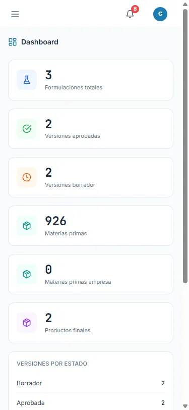 Cleverlab en celular