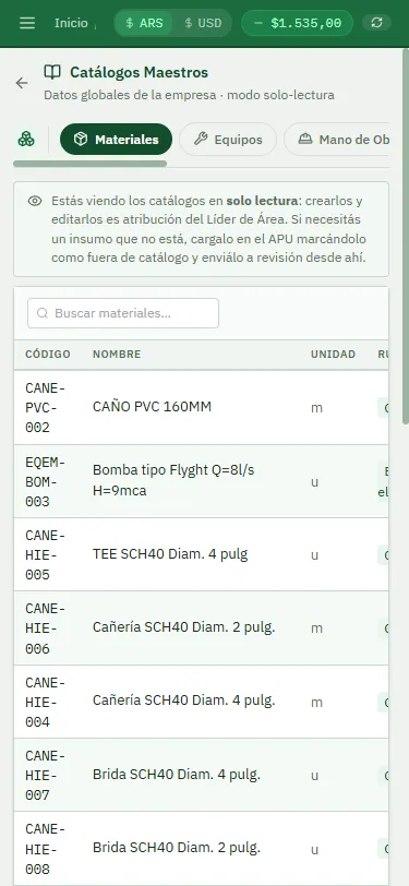 ComPres en celular